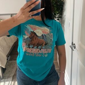 Horse tshirt